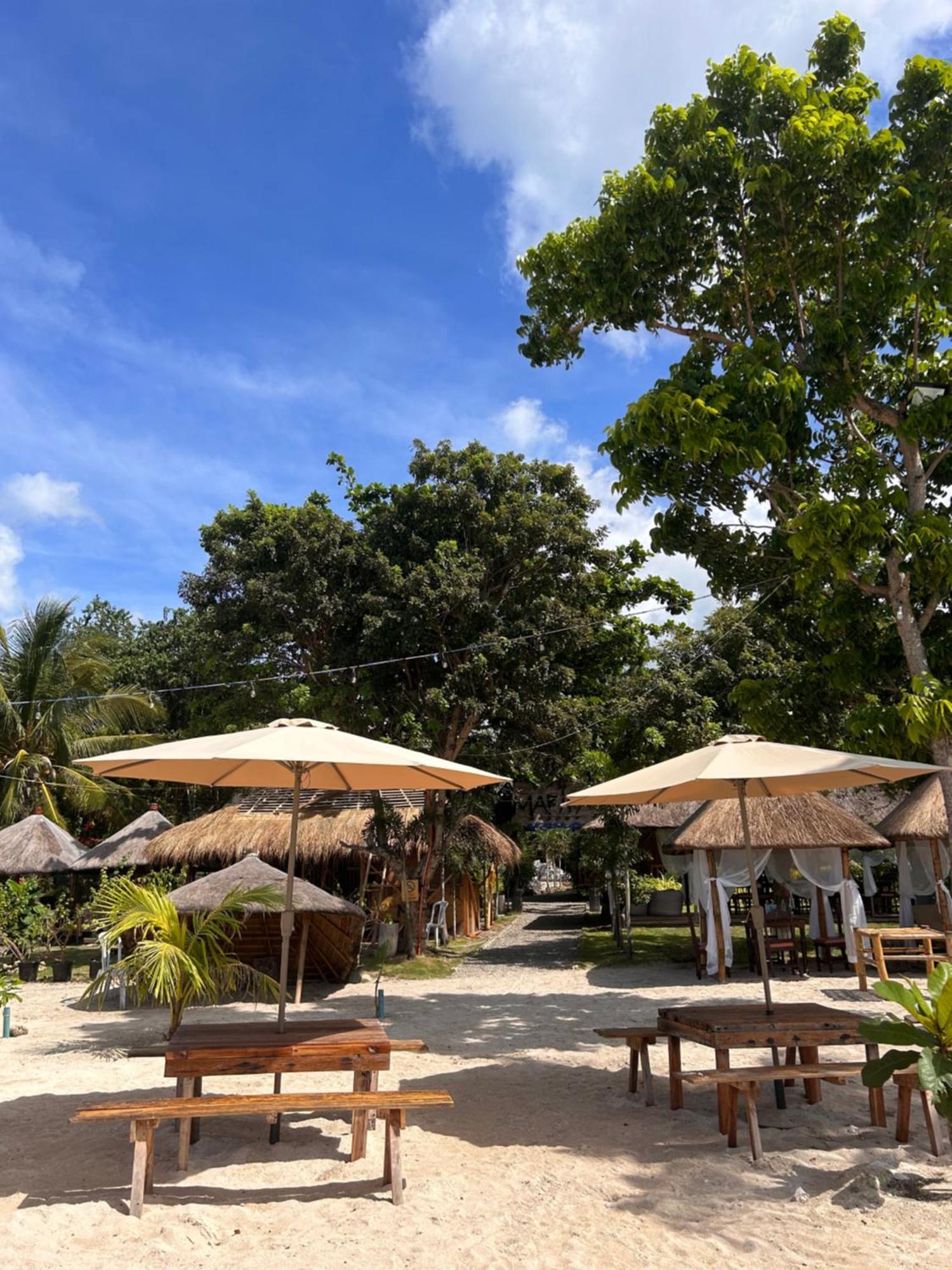 Marika Resort Бадіан Екстер'єр фото