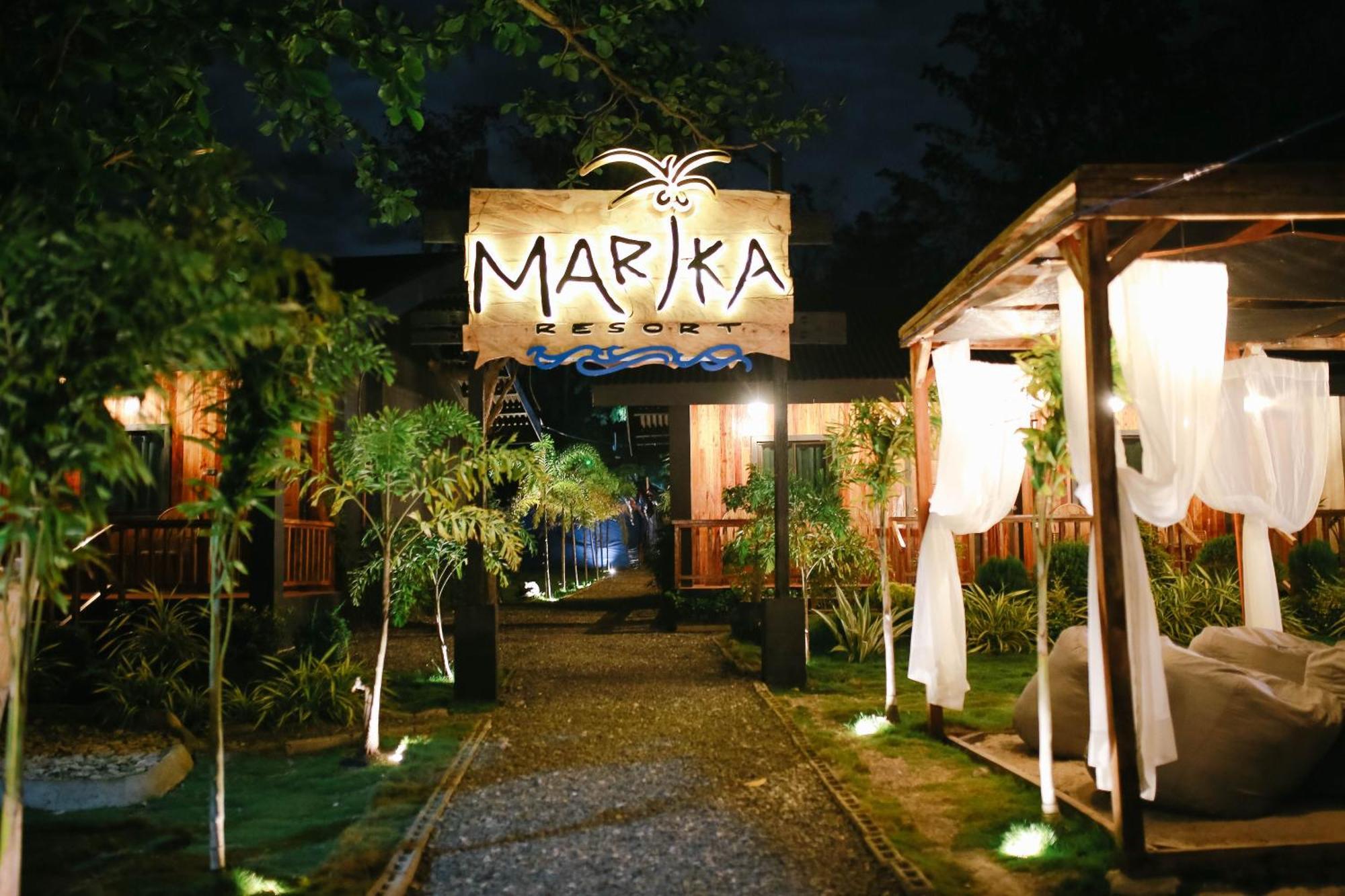Marika Resort Бадіан Екстер'єр фото