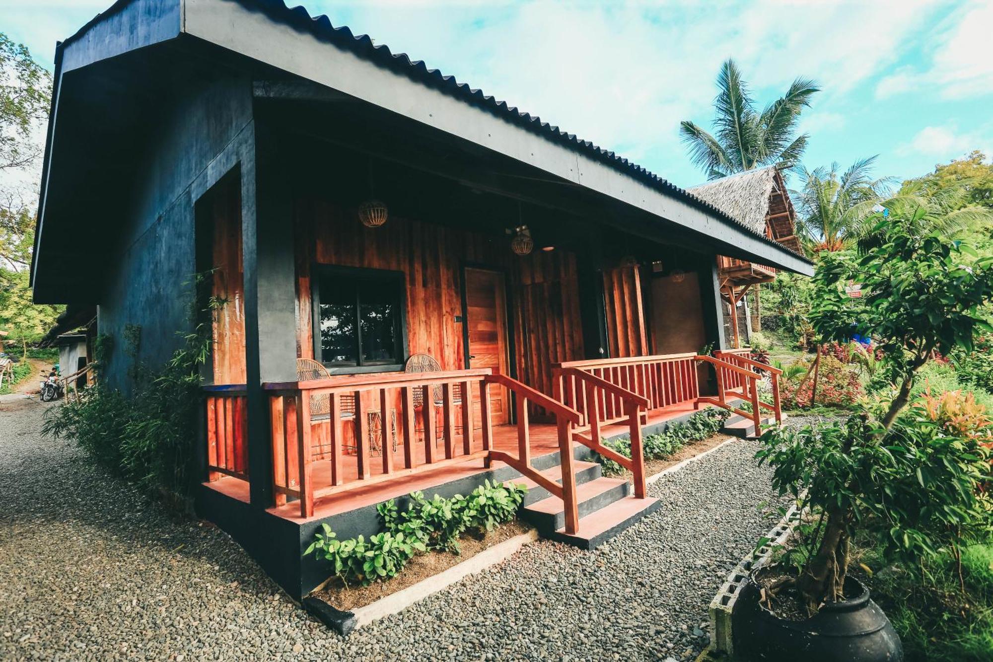 Marika Resort Бадіан Екстер'єр фото