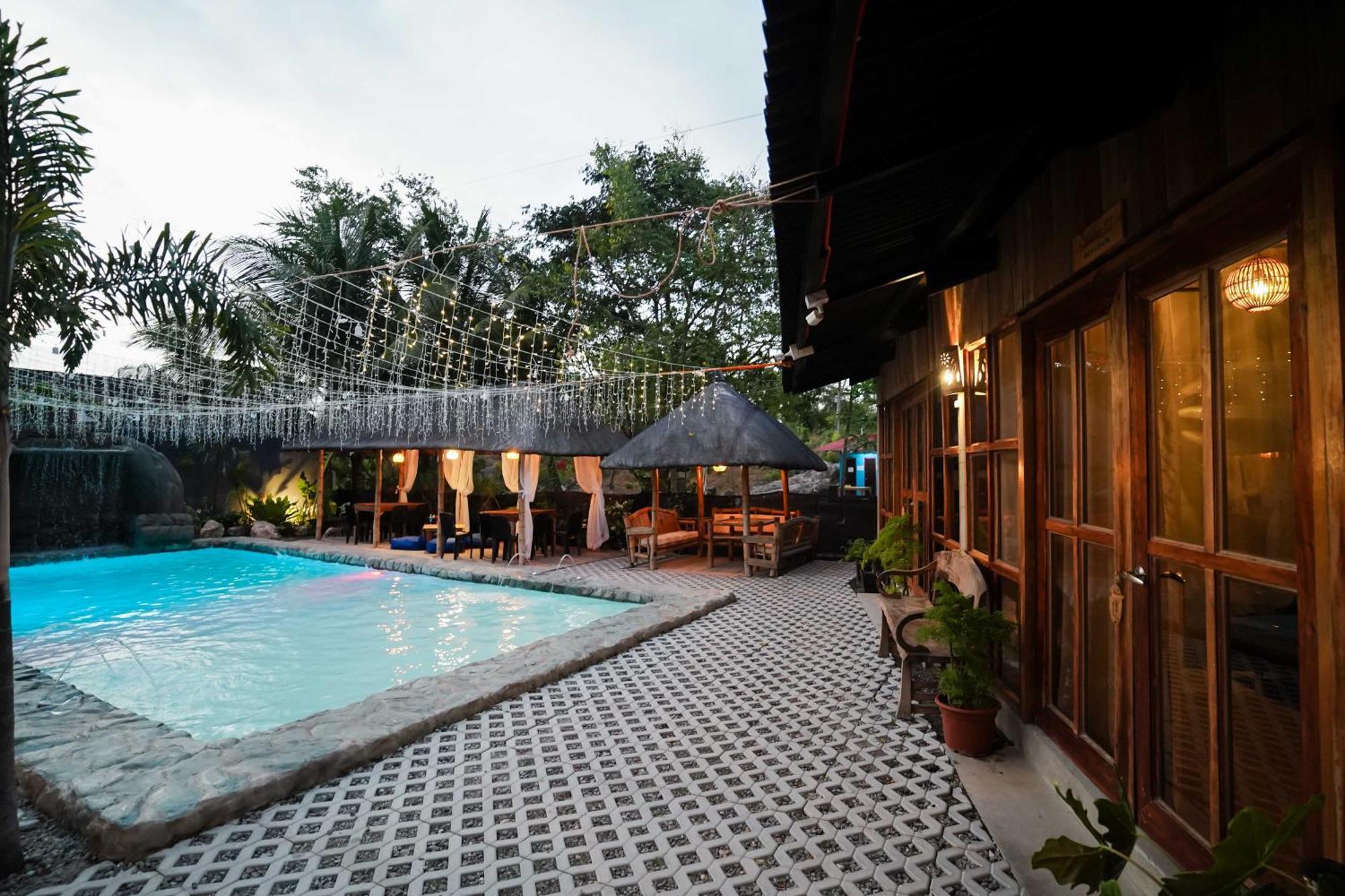 Marika Resort Бадіан Екстер'єр фото
