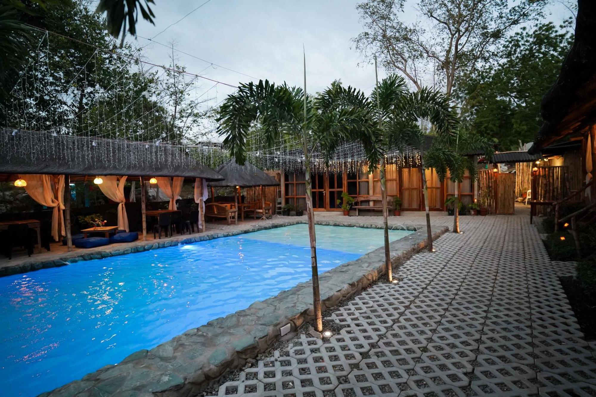 Marika Resort Бадіан Екстер'єр фото