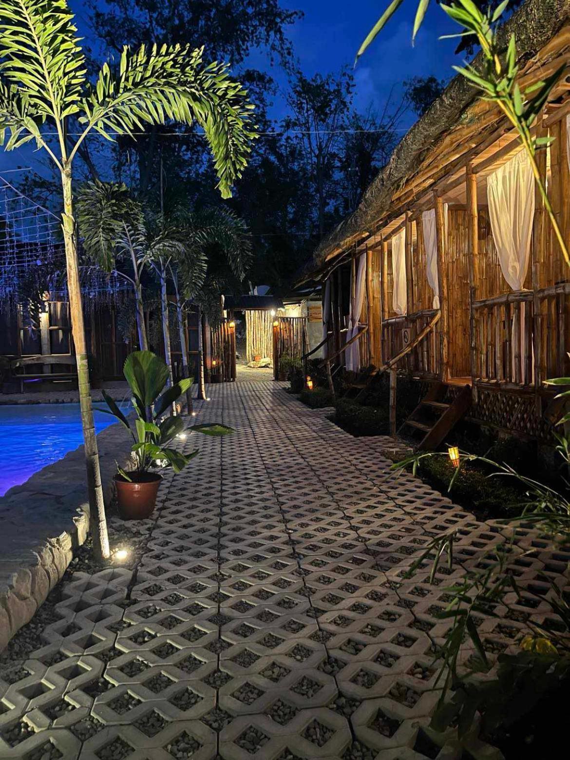 Marika Resort Бадіан Екстер'єр фото
