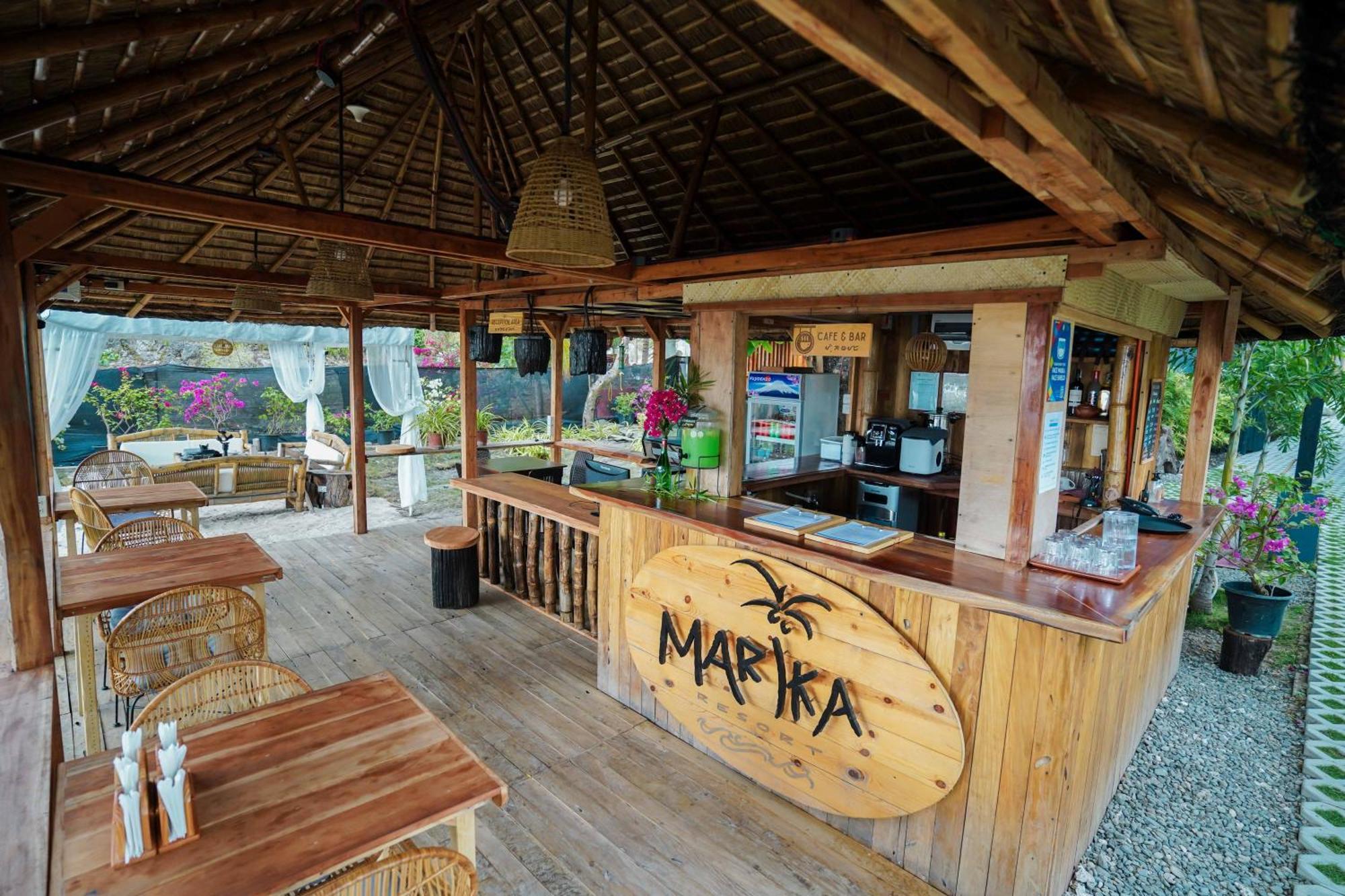 Marika Resort Бадіан Екстер'єр фото