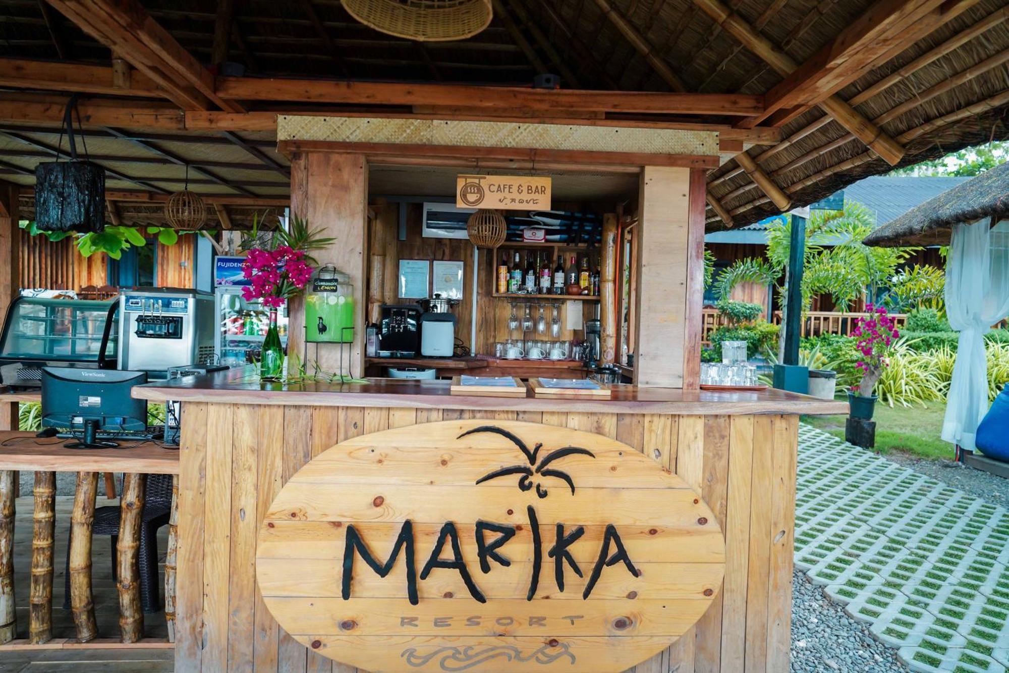Marika Resort Бадіан Екстер'єр фото