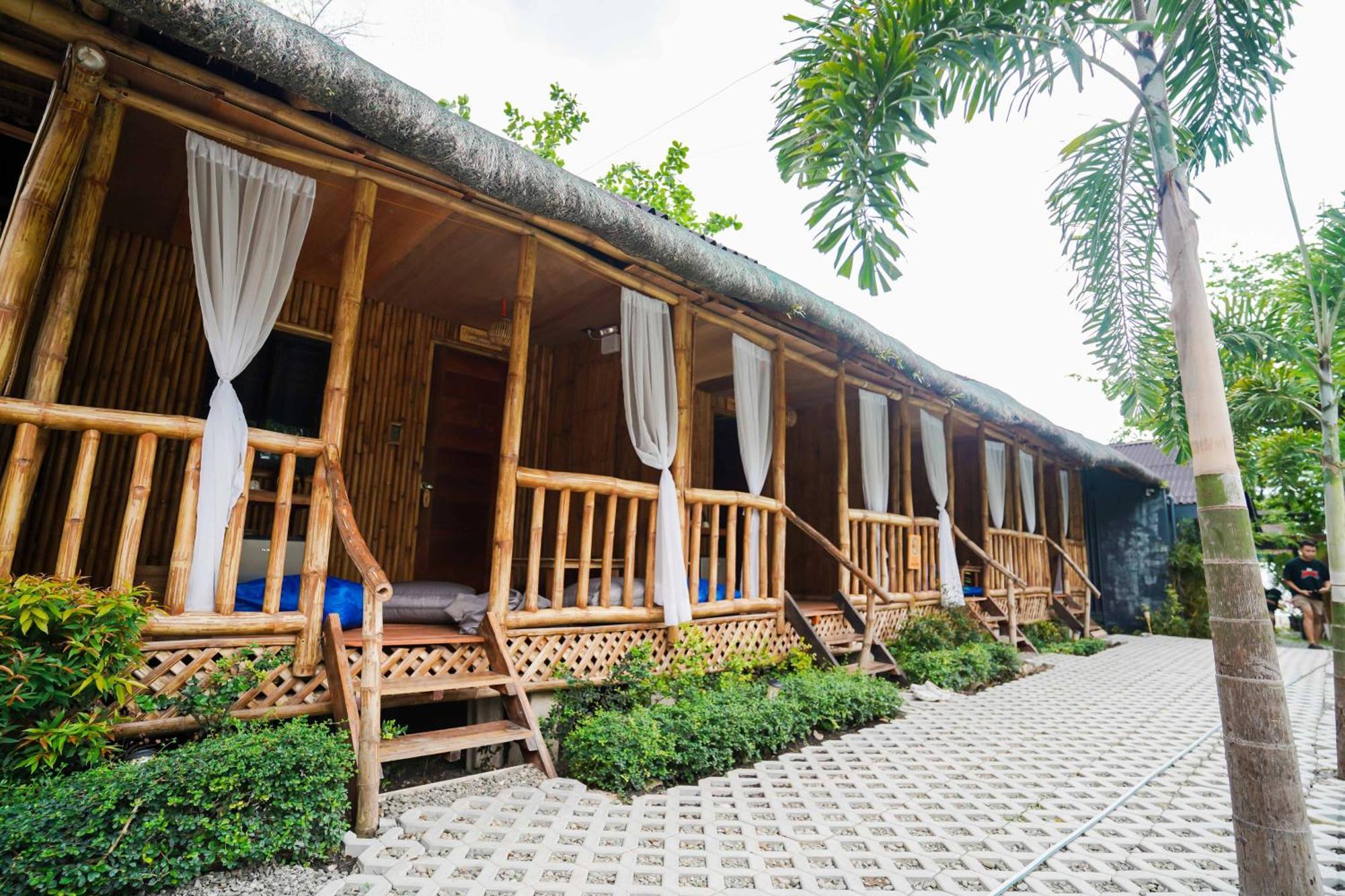 Marika Resort Бадіан Екстер'єр фото