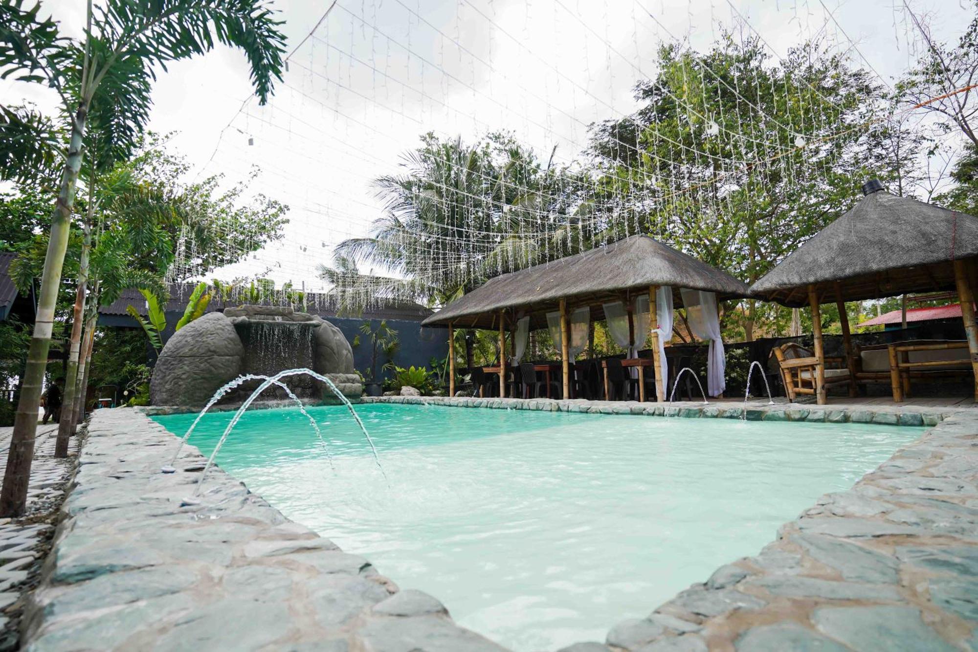 Marika Resort Бадіан Екстер'єр фото
