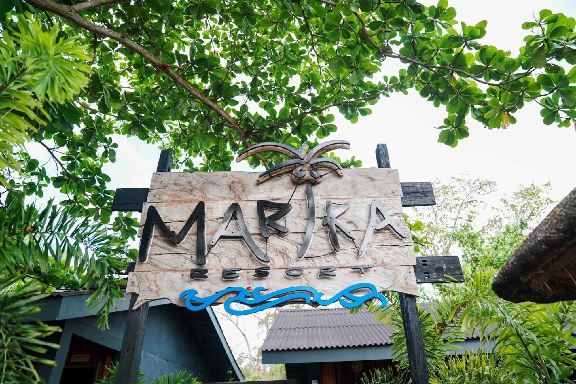 Marika Resort Бадіан Екстер'єр фото